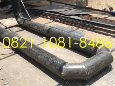 Asphalt Distributor 5000 Liter Berkualitas
