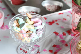 Sweets and Treats Valentine's Party - AK Party Studio - Seattle Party Stylist