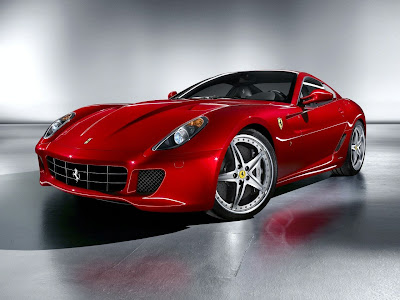 2010 Ferrari 599 GTB Fiorano HgTe