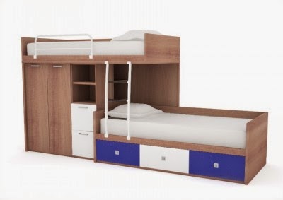 Bunk Bed Styles