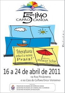 FEIRA DO LIVRO DE CAPÃO DA CANOA