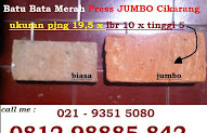 18+ Konsep Populer Ukuran Batu Bata