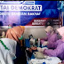 DPC Partai Demokrat Kota Padang Gelar Bulan Bakti Vakasinasi Masyarakat 