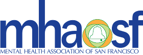logo of the Mental Health Association of San Francisco