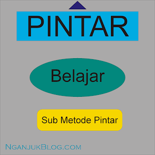 statistik pintar, belajar yang baik agar teringat dan bermanfaat, nganjukblog.com blog'e mas nanda