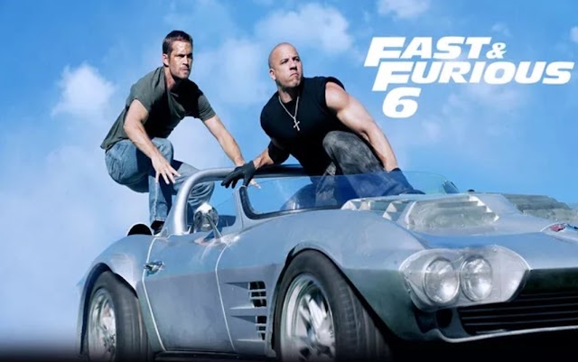 Fast And Furious 6 Movie Full Detail Review In English