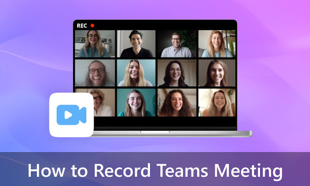 Record Teams Meetings