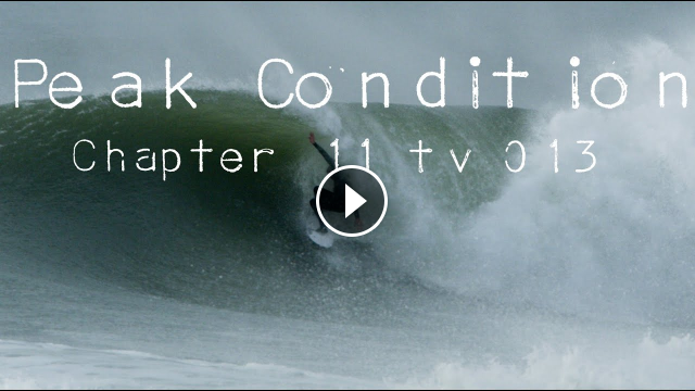 PEAK CONDITION - CH 11 TV 013