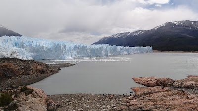 Argentina - Glaciar Perito Moreno