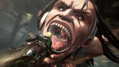 Attack on Titan 2: El videojuego estrena nuevo tráiler del modo historia