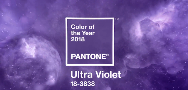 Cor do ano by Pantone