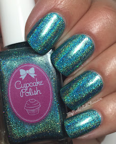 Cupcake Polish Holiday Magic: Noel