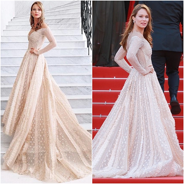 looks festival cannes mariana ximenes