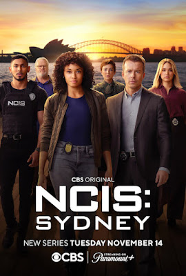 Ncis Sydney Series Poster 1