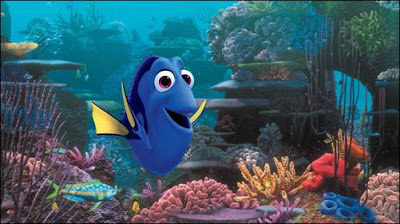 Dory has a sequel to Finding Nemo!