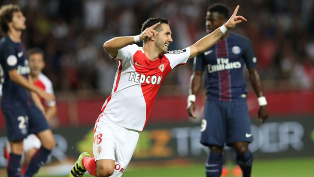 [Video] Cuplikan Gol Monaco 3-1 PSG (Liga Prancis)