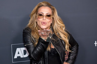 Anastacia at Dutch Musical Awards Gala 2019