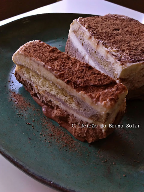 Cassata Tiramisú