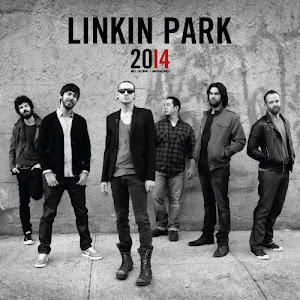 Linkin Park, Broschürenkalender 2014