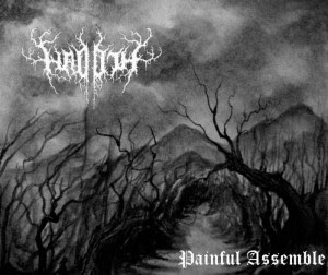 Album Review Hadoth - Painful Assemble (ep 2011)