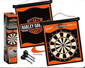 Magnetic Dart Game