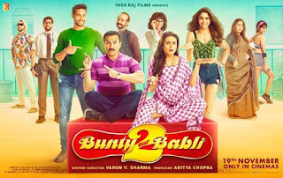 Bunty Aur Babli 2 First Look Poster 5