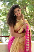 pavani new photos in saree-thumbnail-50
