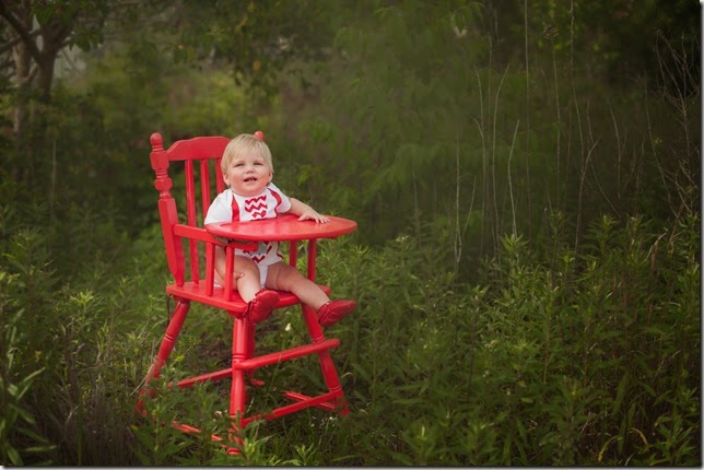 Sarah Condon 1st Birthday Session Image1