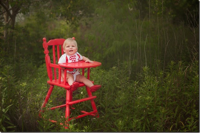 Sarah Condon 1st Birthday Session Image1