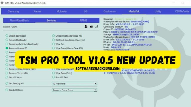 Turbo Service Mobile Tool Free New Update V1.0.6 [FREE 30 Days]