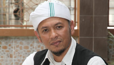 Iwan dangdut sudah menjadi Iwan nasyid