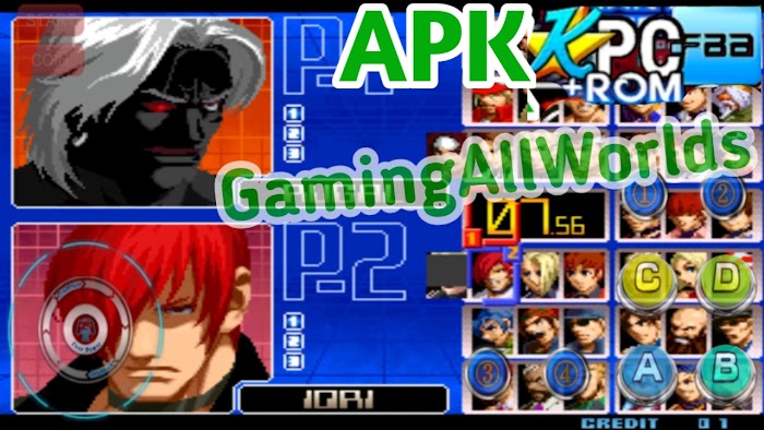 The king of fighters 98 Easy Combo Edition Mugen v2 Game Android 2023