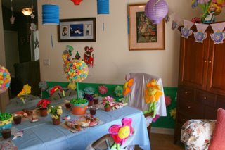 Monkey Birthday Party Ideas on Happy Party Monkey  Manic Children S Party Monday