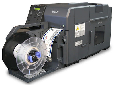 C7500 Label Printer