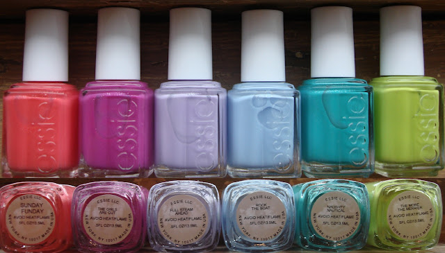 Essie Summer Collection 2013