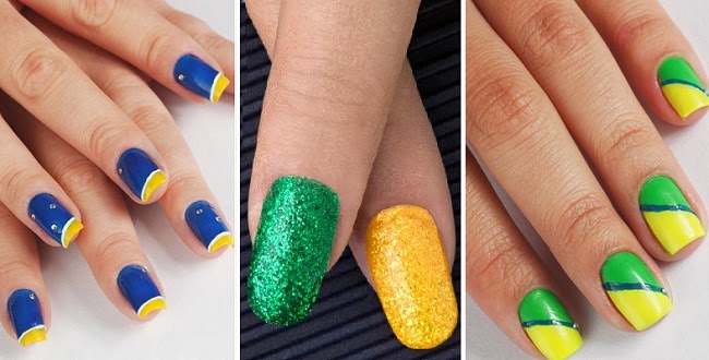 Dicas de Unhas 2014