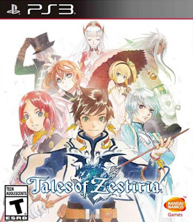 Download Tales Zestiria (USA) PS3 ISO