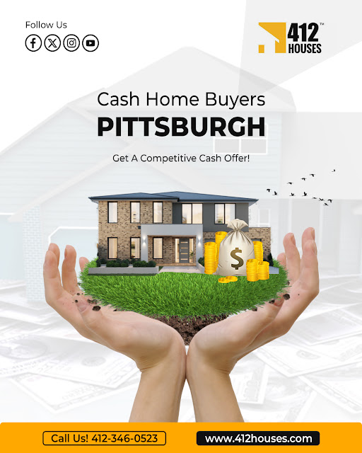 cash home buyers in Pittsburgh