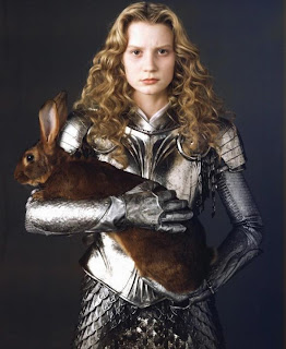 Alice | Mia Wazikowska | | Alice in Wonderland