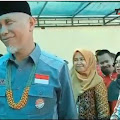 Gubernur Sumbar Kunjungan Kerja ke Mentawai, Cek Kesehatan Gratis bagi Masyarakat