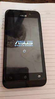 Cara Hard Reset Asus Zenfone go x009da