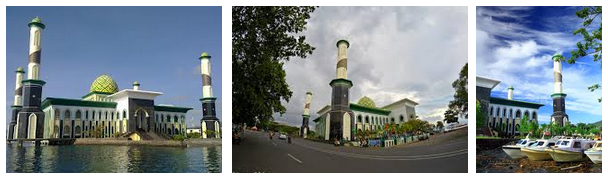 Masjid Al-Munawaroh � Landmark of Ternate