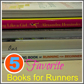 Running books