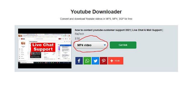 download youtube videos free