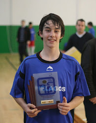 CAMPEONES JUNIOR 2012