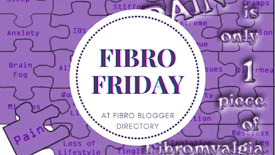 This week's Fibro Friday