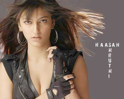 Shruti Hassan Wallpapers