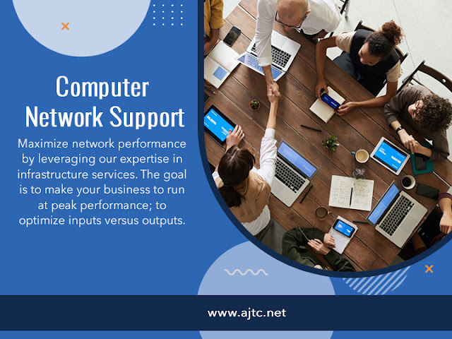 Computer Network Support Chicago