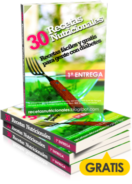 Recetas faciles. Recetas gratis y sencillas de postres