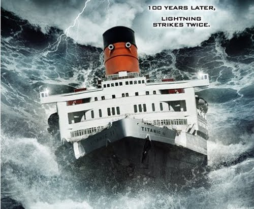 Titanic II movies in USA